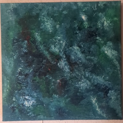 Sea of stormy Love